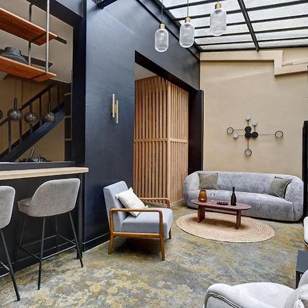 399 Suite Loft XV - Superbe Appartement A Paris Exterior foto