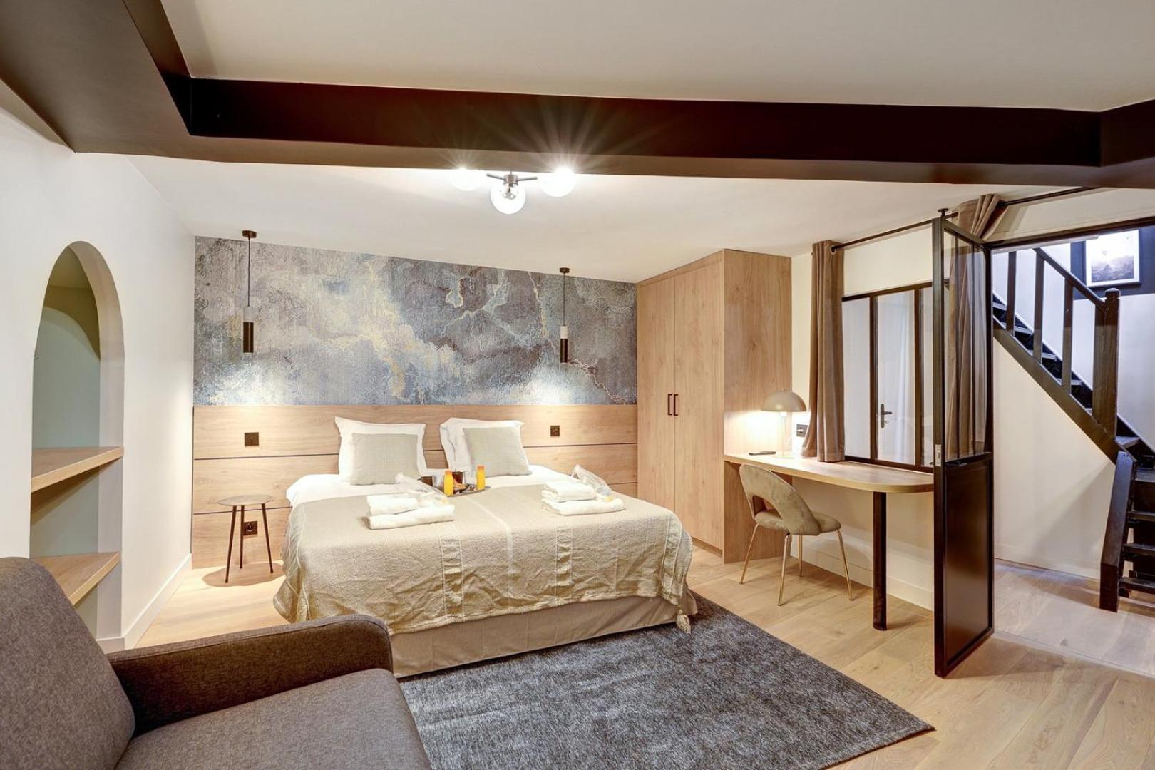 399 Suite Loft XV - Superbe Appartement A Paris Exterior foto
