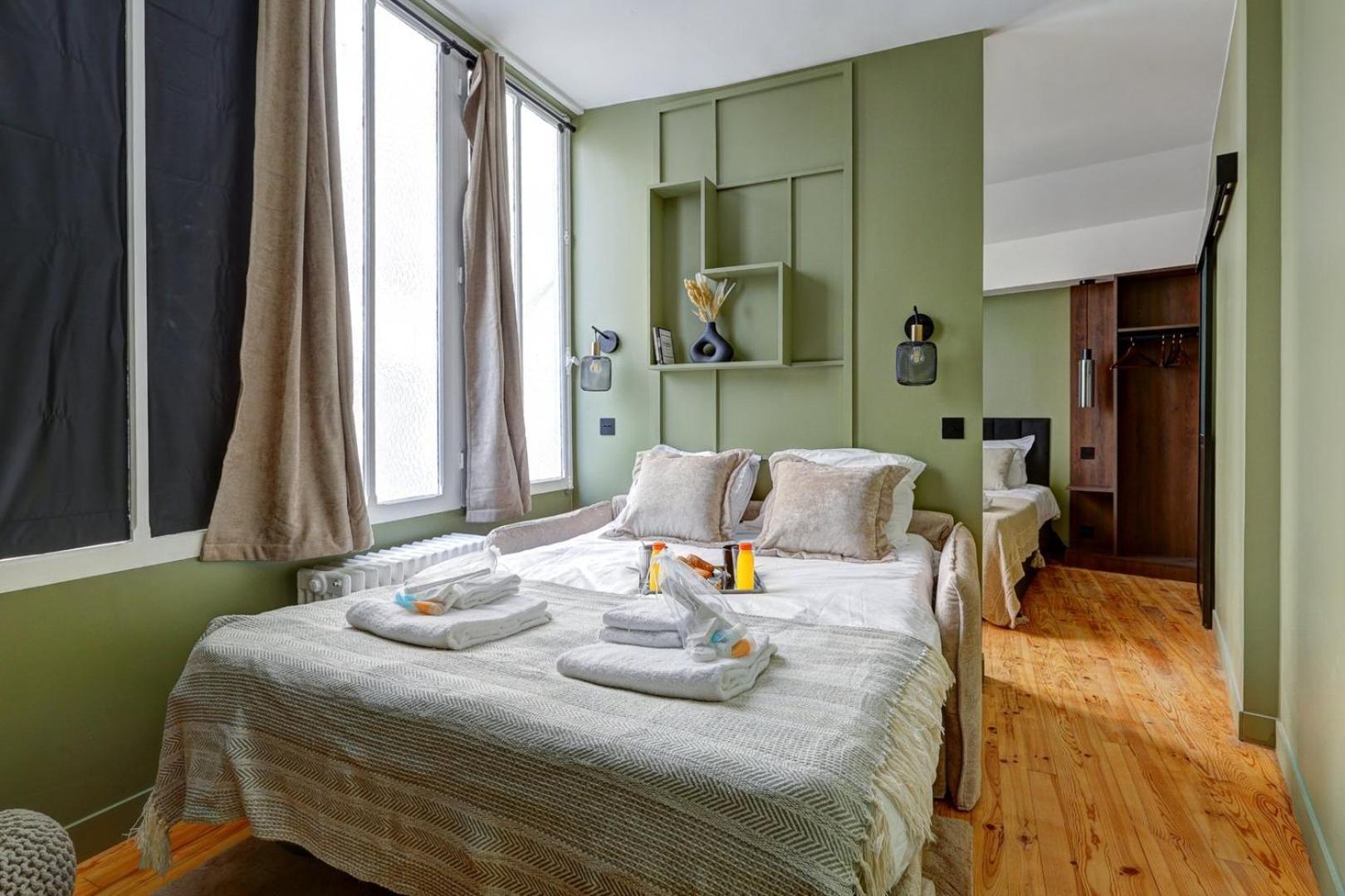 399 Suite Loft XV - Superbe Appartement A Paris Exterior foto