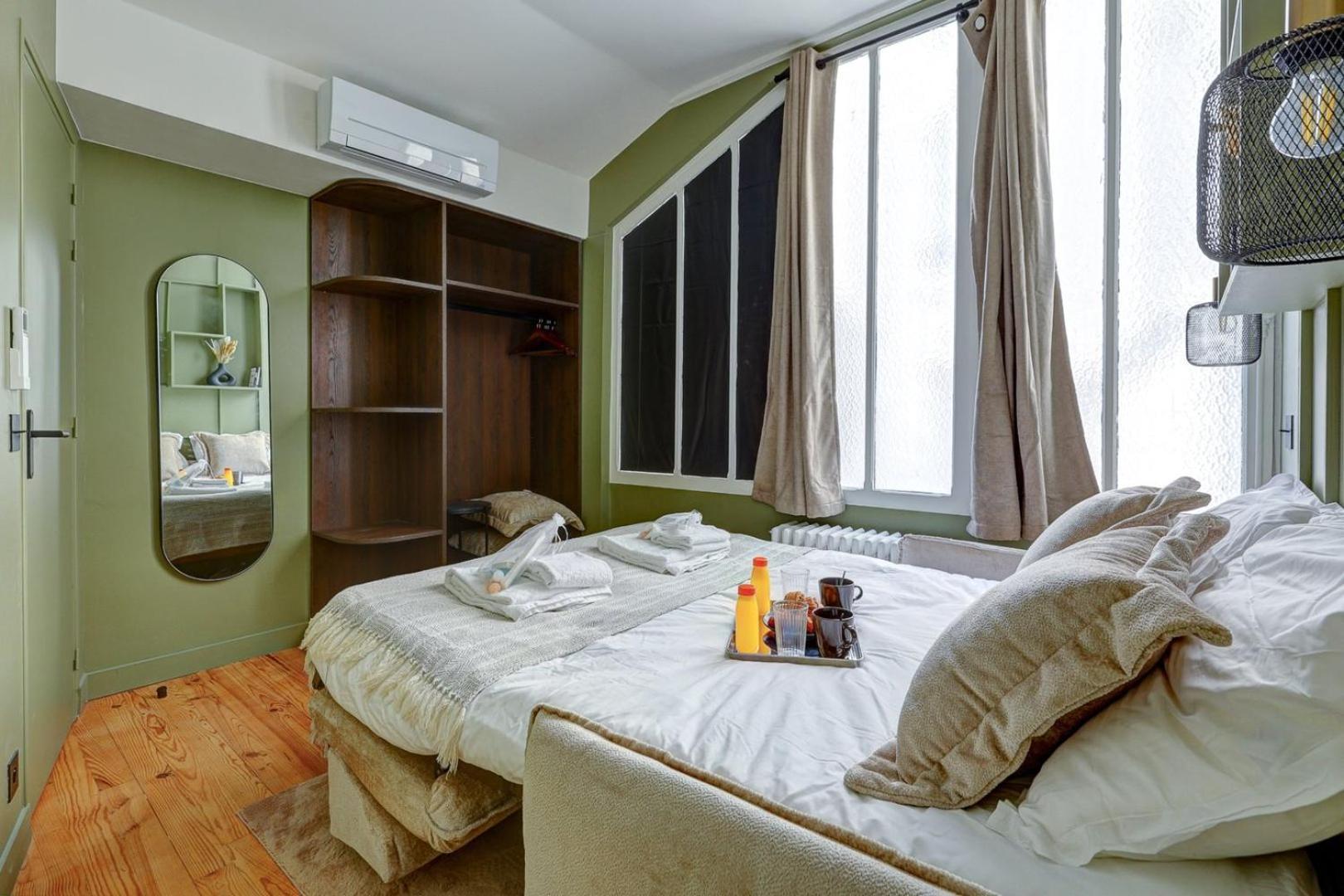 399 Suite Loft XV - Superbe Appartement A Paris Exterior foto