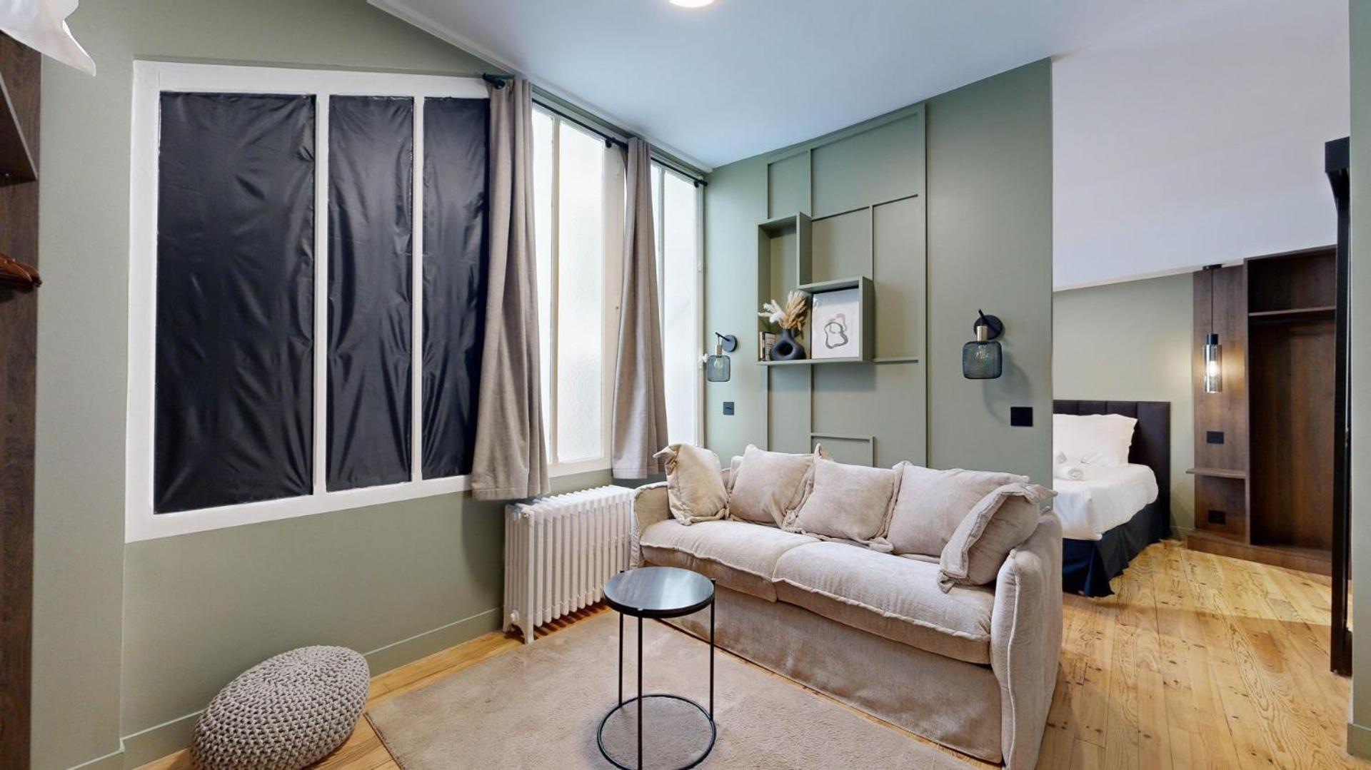 399 Suite Loft XV - Superbe Appartement A Paris Exterior foto