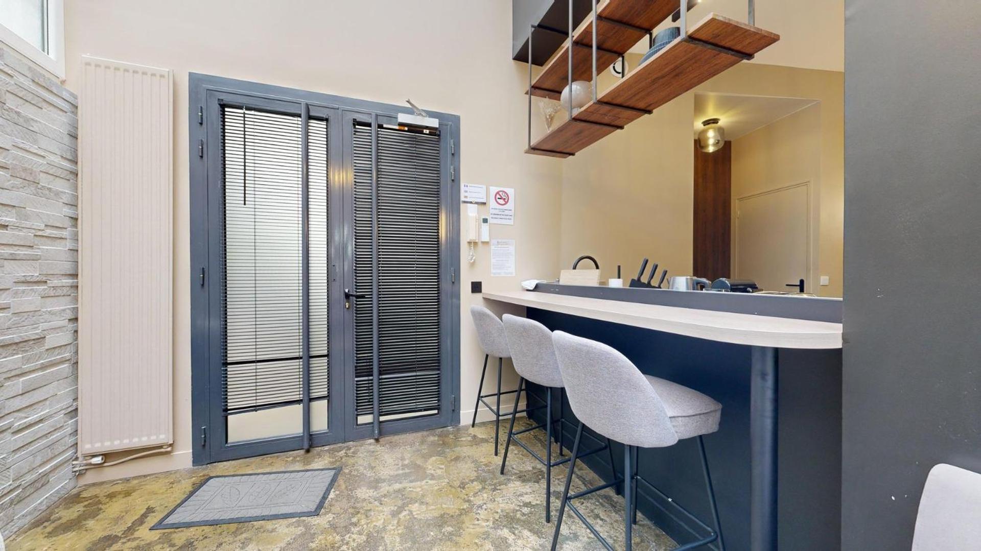 399 Suite Loft XV - Superbe Appartement A Paris Exterior foto