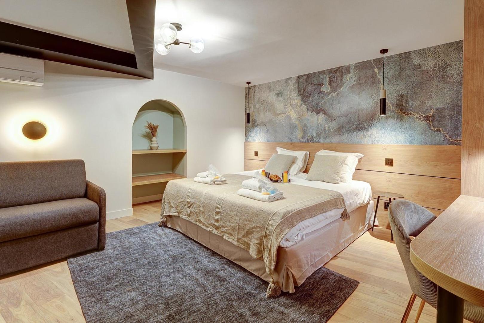 399 Suite Loft XV - Superbe Appartement A Paris Exterior foto