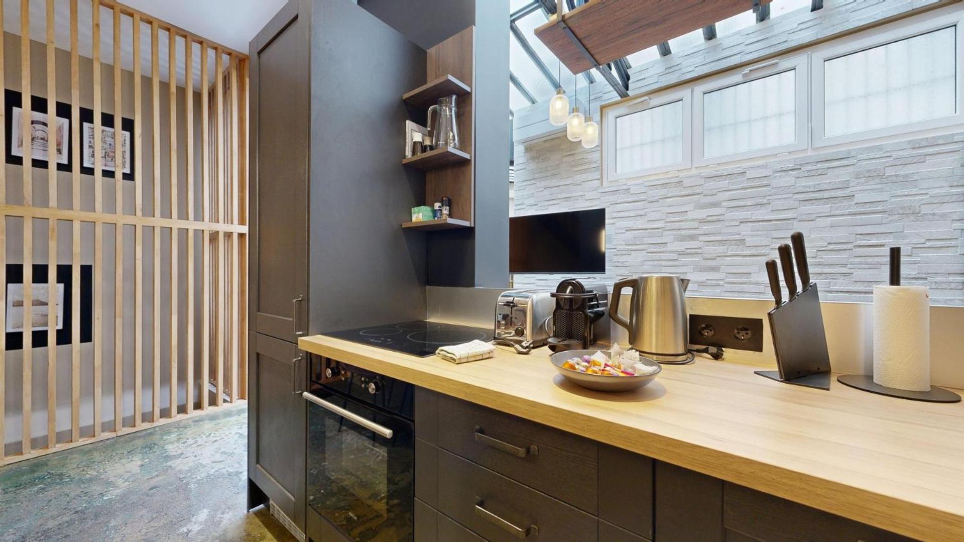 399 Suite Loft XV - Superbe Appartement A Paris Exterior foto