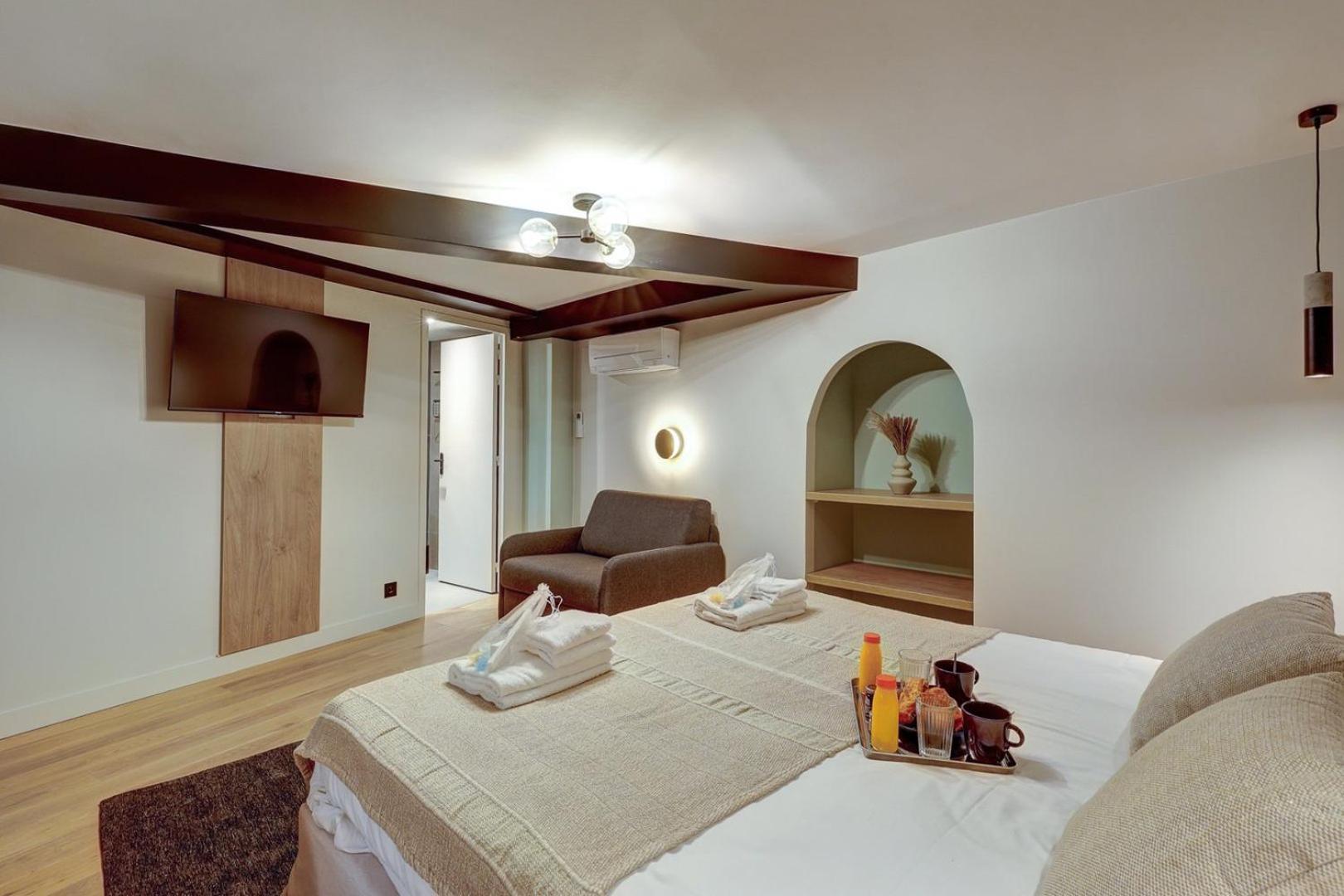 399 Suite Loft XV - Superbe Appartement A Paris Exterior foto