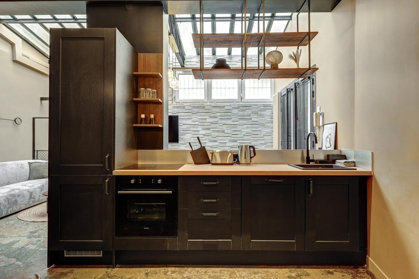 399 Suite Loft XV - Superbe Appartement A Paris Exterior foto