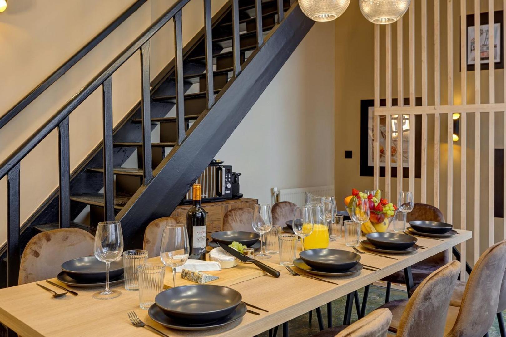 399 Suite Loft XV - Superbe Appartement A Paris Exterior foto