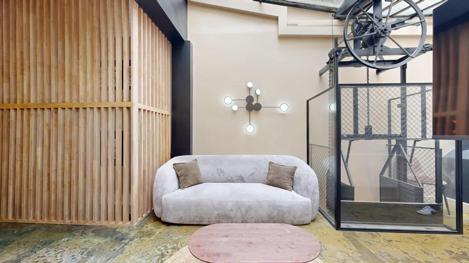 399 Suite Loft XV - Superbe Appartement A Paris Exterior foto