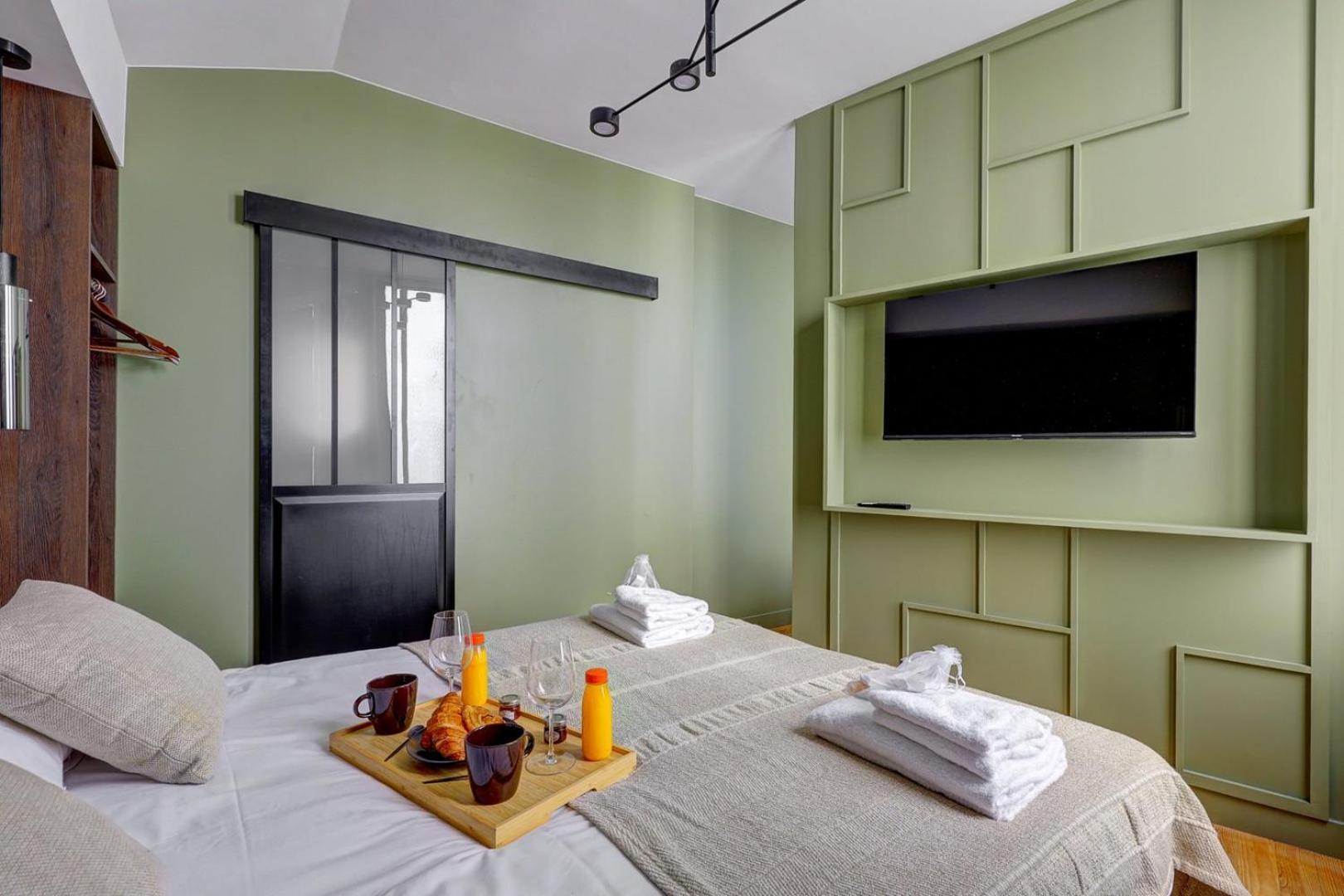 399 Suite Loft XV - Superbe Appartement A Paris Exterior foto