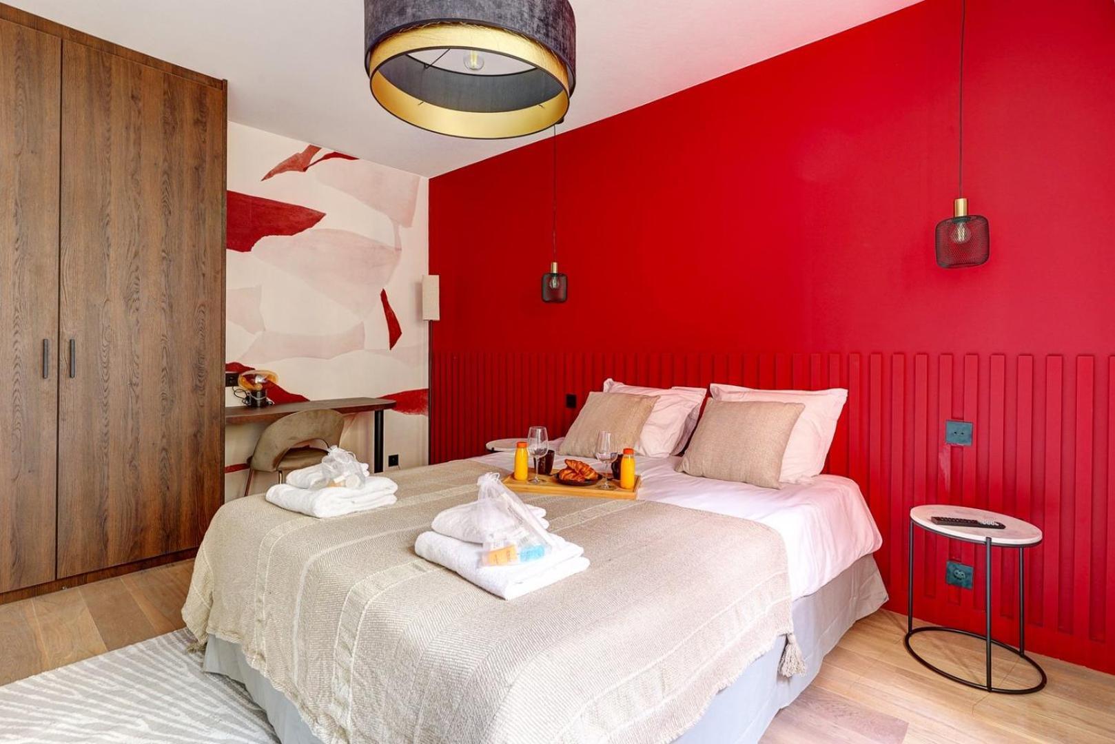 399 Suite Loft XV - Superbe Appartement A Paris Exterior foto