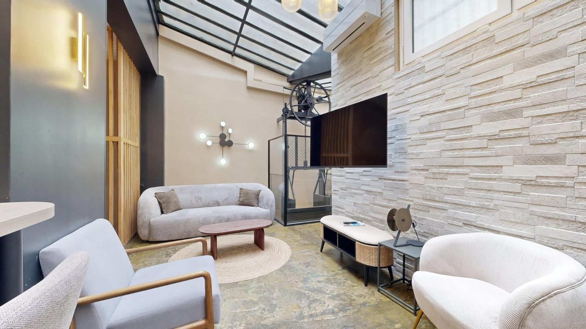 399 Suite Loft XV - Superbe Appartement A Paris Exterior foto
